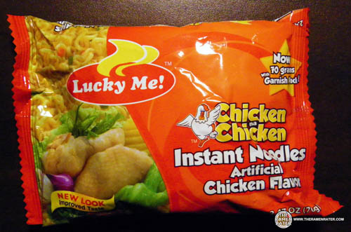 Lucky me online chicken noodles