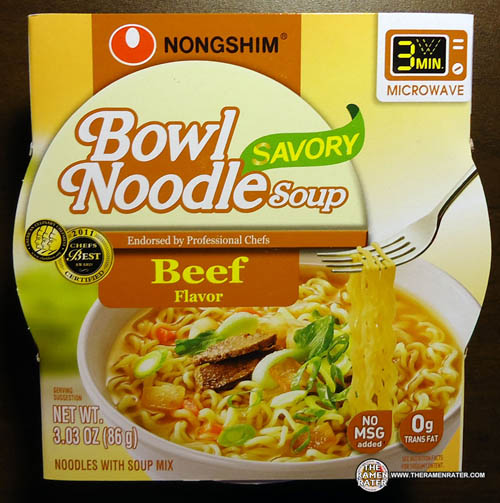 Nongshim bowl online noodle