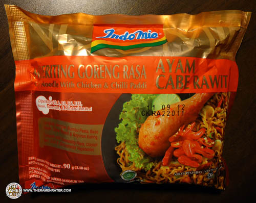 732 Meet The Manufacturer Indomie Curly Noodle With Chicken