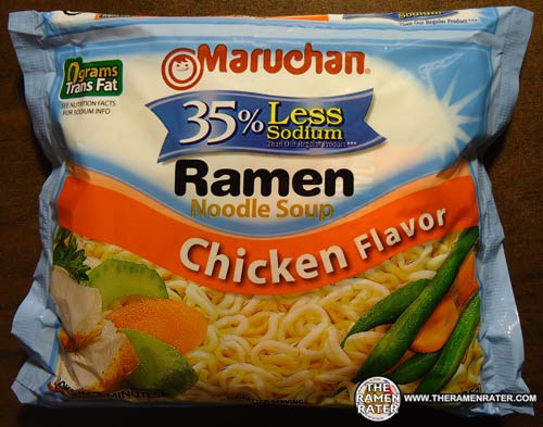 Low Sodium Ramen Noodles