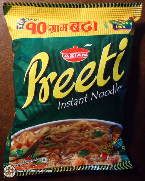 #1140: Meet The Manufacturer: Asian Thai Foods Preeti Instant Noodles