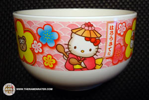 ramen hello kitty plush