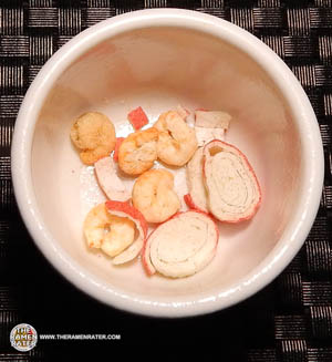 1598: MAMA Cup Rice Vermicelli Shrimp Creamy Tom Yum - THE RAMEN RATER