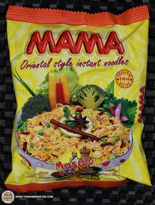 Mama Chicken Instant Cup Noodles - 62gm