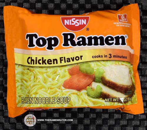 Nissin Top Ramen Beef Flavor Noodle Soup, 12 ct / 3 oz - Foods Co.