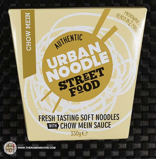 Meet The Manufacturer 2025 Urban Noodle Authentic Street Food Chow