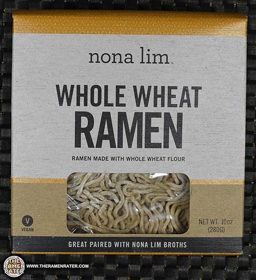 #2610: Meet The Manufacturer: Nona Lim Whole Wheat Ramen + Spicy ...