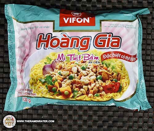 vietnamese instant noodles