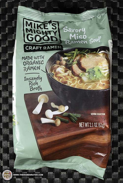 Chashu Pork Ramen – Mike's Mighty Good