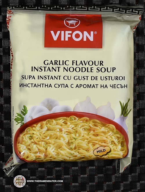 2775: Vifon Garlic Flavour Instant 