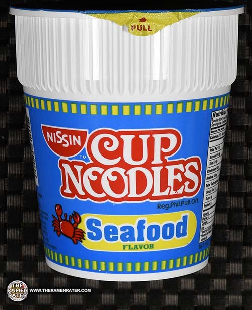 Nissin Cup Noodles Seafood Flavor | lupon.gov.ph