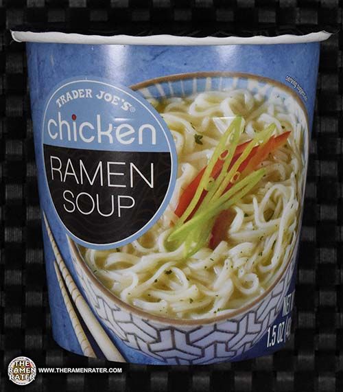 Trader Joe's Chicken Ramen Soup