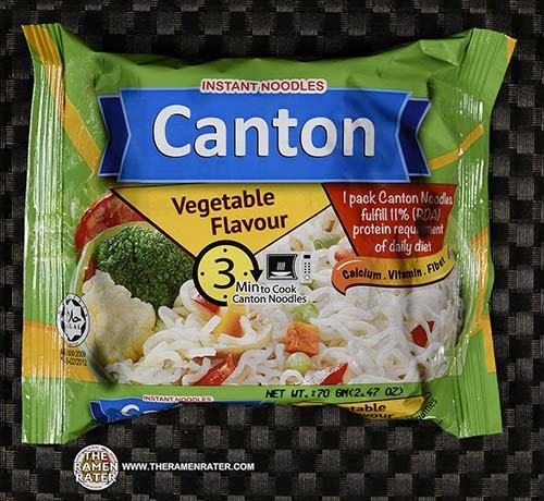 #3112: Canton Instant Noodles Vegetable Flavour - Bangladesh