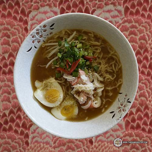 3273 Hide Chan Kani Miso Ramen Japan The Ramen Rater