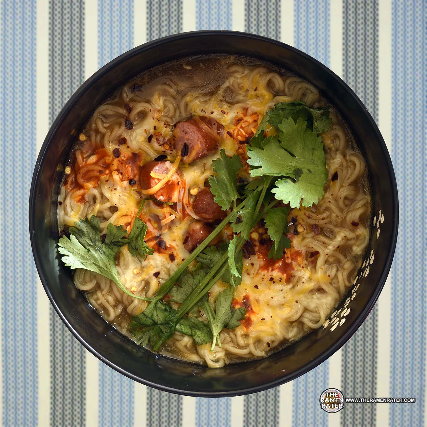 Ramen Noodle Soup With Pan Fried Salmon Recipe — Miso Tasty