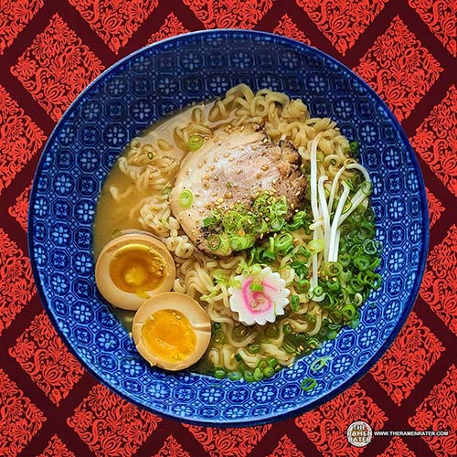 #3948: Yamasa Artisanal Ramen Broth Miso & Jongga Ramen Sari - USA