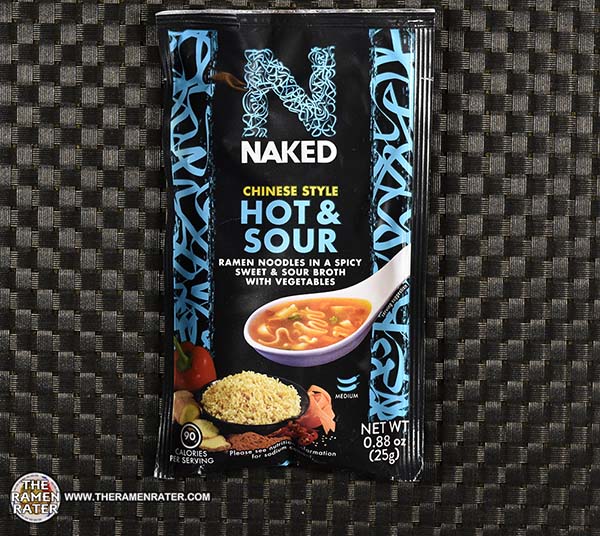 600px x 536px - 4159: Naked Chinese Style Hot & Sour Ramen Noodles - United Kingdom