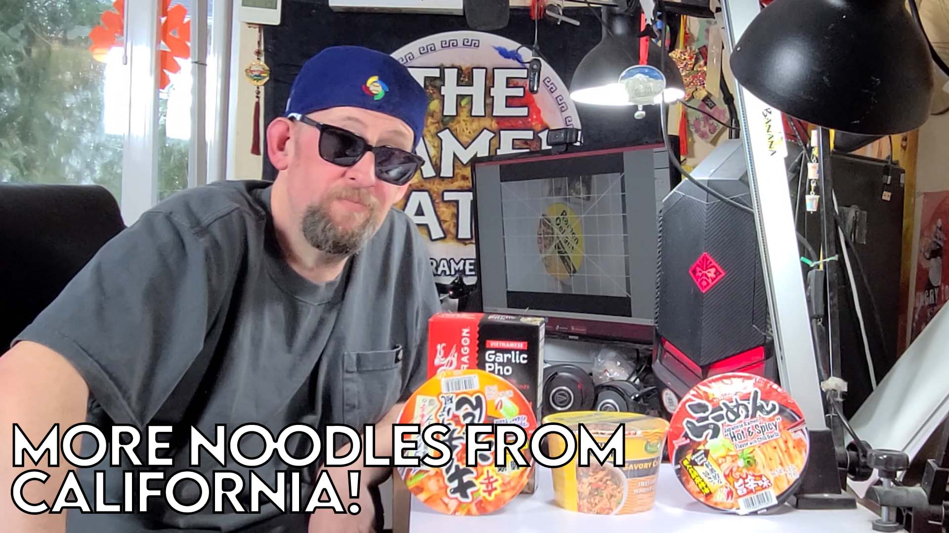 Even More Noodles From James Of Lakeside, CA - THE RAMEN RATER