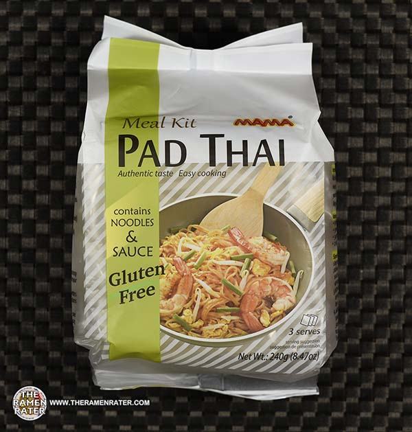 Pad Mama Recipe, Stir-Fry Instant Noodles