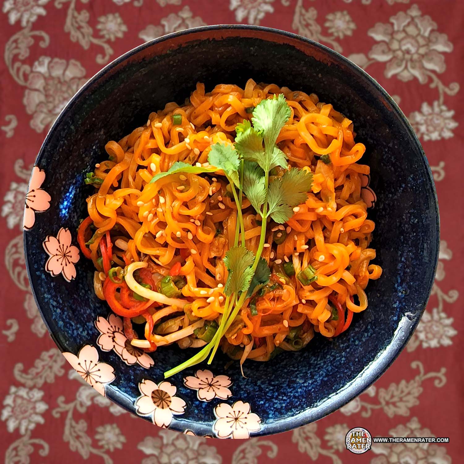 Cup Noodles Stir Fry Fiery Korean Chicken - Nissin Food