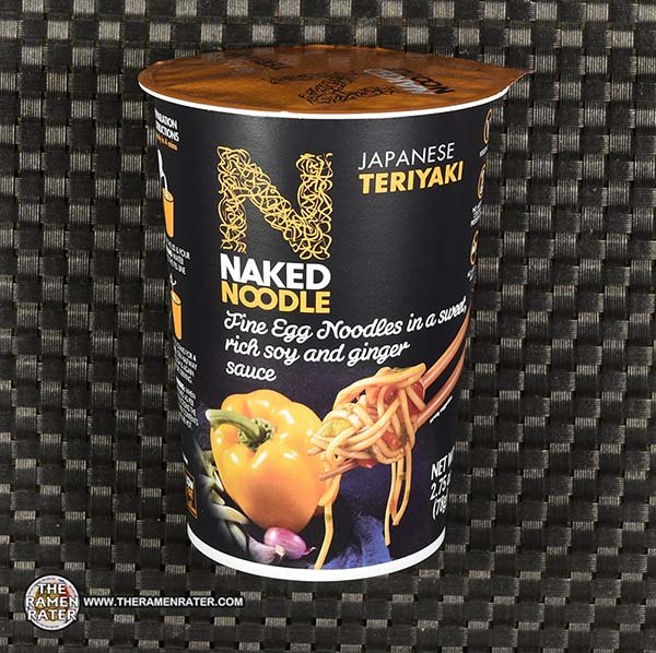 4252 Naked Noodle Japanese Teriyaki United Kingdom