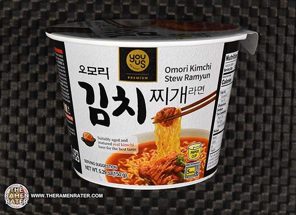 Kimchi Ramen Noodle Soup - #foodbyjonister
