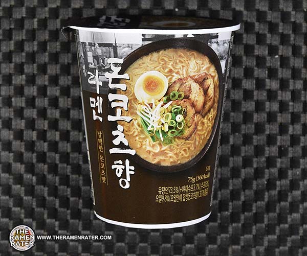 #4725: Acecook Light Tonkotsu Ramen - South Korea - THE RAMEN RATER