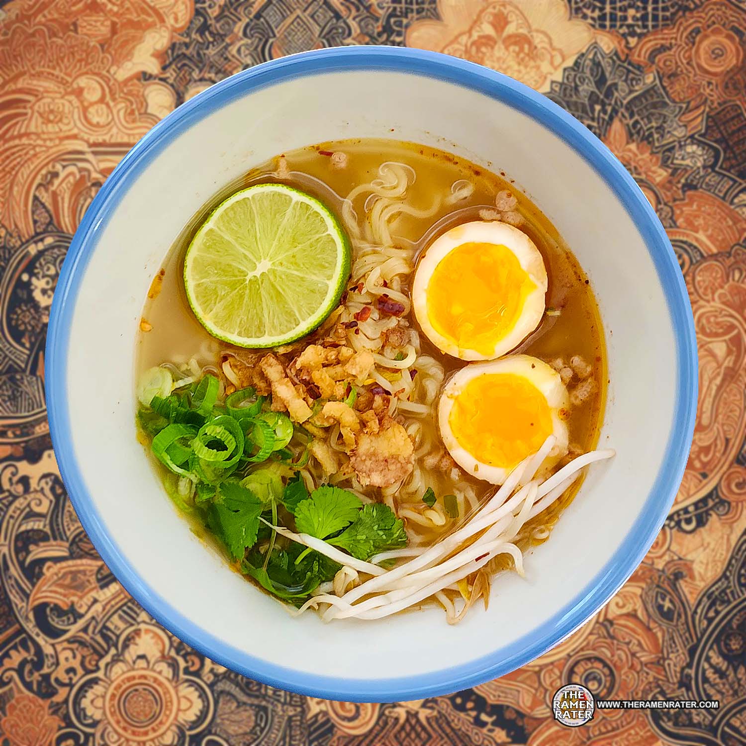 4840: Indomie Mi Instan Rasa Soto Banjar Limau Kuit - Indonesia - THE RAMEN  RATER