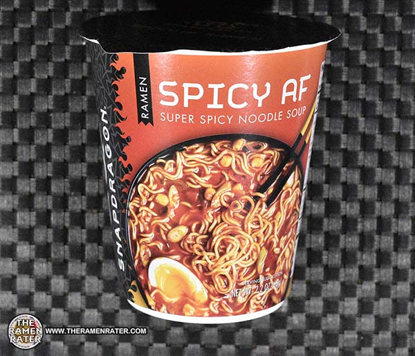 #4871: Snapdragon Spicy AF RamenSAUnited States